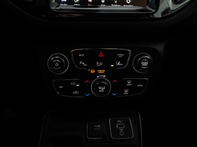 JEEP Compass usata, con Sistema di navigazione