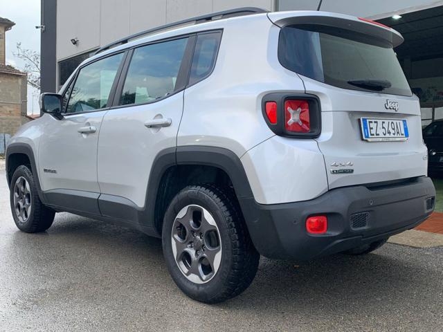 JEEP Renegade usata, con Airbag Passeggero