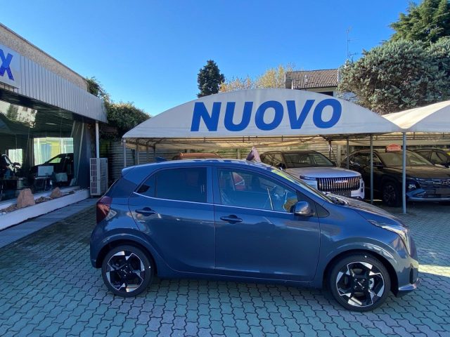 KIA Picanto usata, con Alzacristalli elettrici
