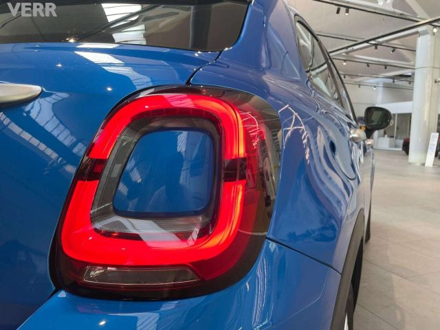 FIAT 500X usata, con Autoradio