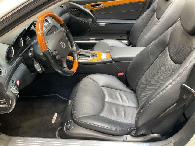 MERCEDES-BENZ SL 500 usata, con Chiusura centralizzata