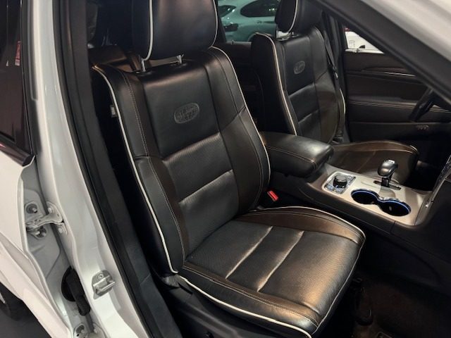 JEEP Grand Cherokee usata, con Servosterzo