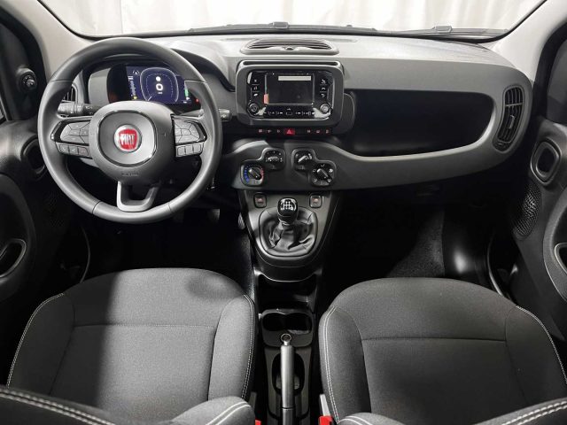 FIAT Panda usata, con Sensori di parcheggio posteriori
