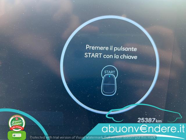 HYUNDAI Tucson usata, con Immobilizzatore elettronico