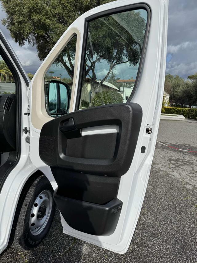 FIAT Ducato usata, con Bracciolo