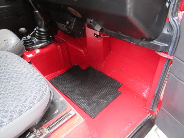 LAND ROVER Defender usata 18