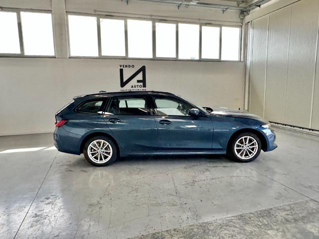 BMW 320 usata, con Boardcomputer