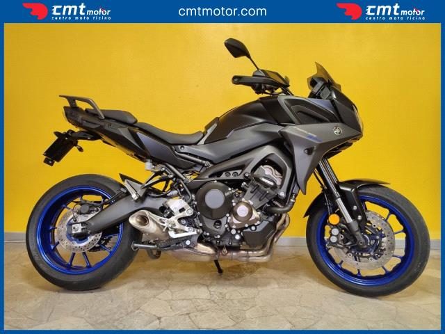 YAMAHA Tracer 900 usata 2