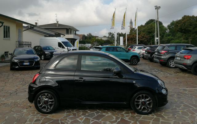FIAT 500 usata, con Alzacristalli elettrici