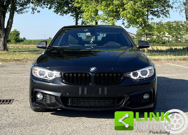 BMW 430 usata, con Boardcomputer
