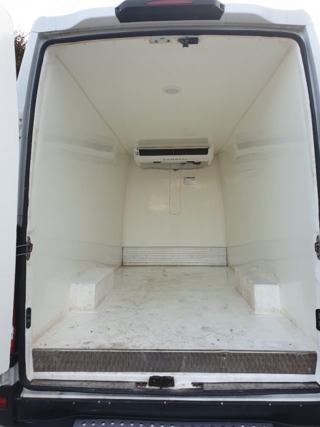 IVECO Daily usata, con Antifurto