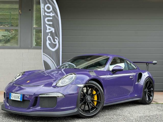 PORSCHE 911 usata, con ABS