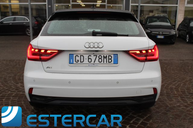 AUDI A1 usata, con Climatizzatore