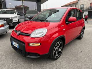 FIAT Panda 1.0 FireFly S&S Hybrid Sport