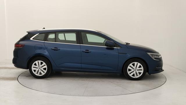 RENAULT Megane usata, con Autoradio