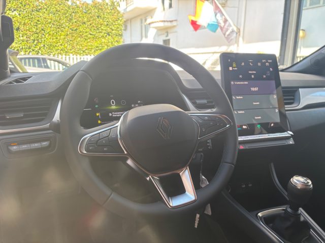 RENAULT Captur usata, con Sistema di visione notturna