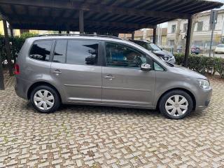 VOLKSWAGEN Touran usata 14
