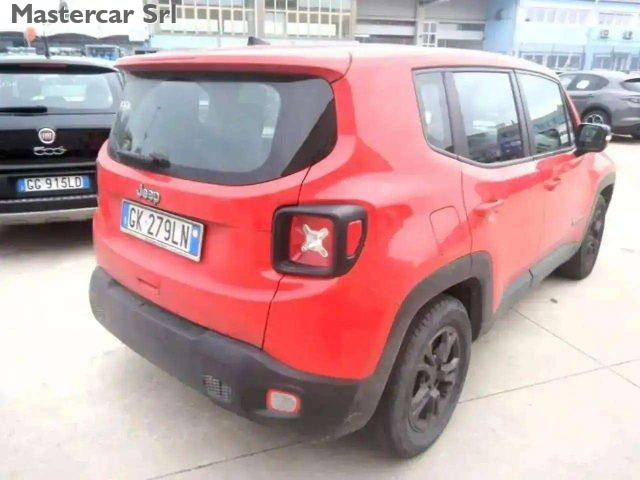 JEEP Renegade usata, con Airbag Passeggero