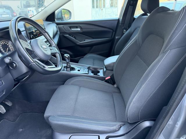 NISSAN Qashqai usata, con Boardcomputer