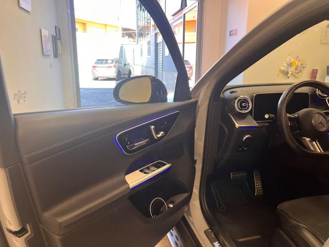 MERCEDES-BENZ GLC 220 usata, con Climatizzatore