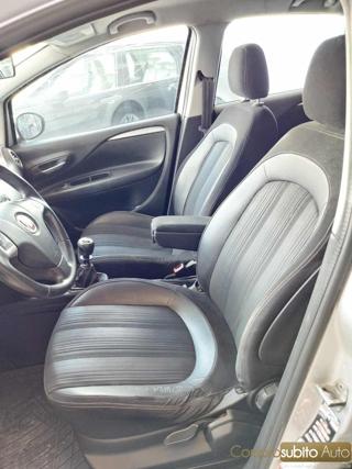 FIAT Punto Evo usata 12