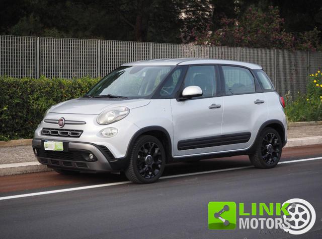 FIAT 500L usata, con ABS