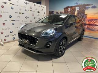 FORD Puma usata, con Bracciolo
