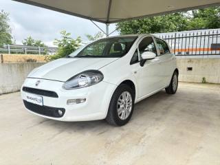 FIAT Punto 1.4 8V 5 porte Easypower Lounge