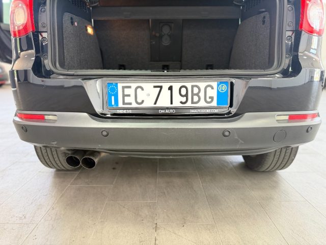 VOLKSWAGEN Tiguan usata, con Controllo trazione