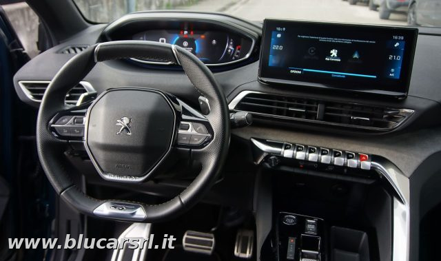 PEUGEOT 5008 usata, con Chiusura centralizzata