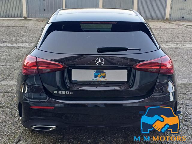 MERCEDES-BENZ A 250 usata, con Controllo automatico clima