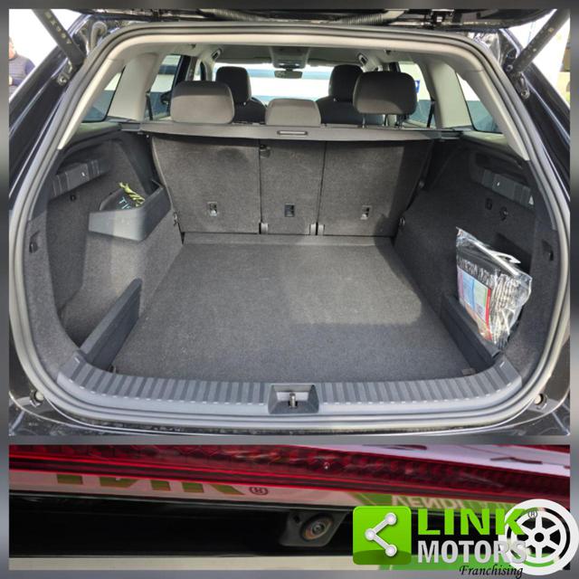 SKODA Kodiaq usata, con Fendinebbia