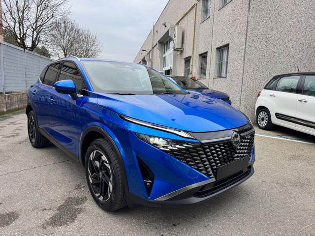 NISSAN Qashqai usata, con Airbag