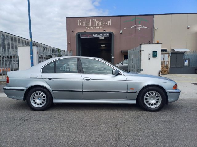BMW 520 usata 1