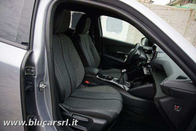 PEUGEOT 2008 usata, con Servosterzo