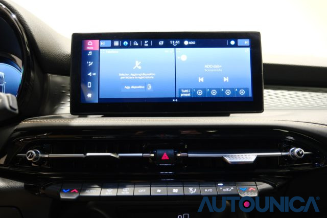 ALFA ROMEO Tonale usata, con Controllo elettronico della corsia