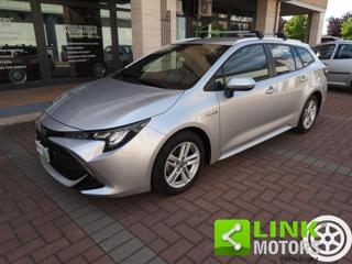 TOYOTA Corolla usata, con Alzacristalli elettrici