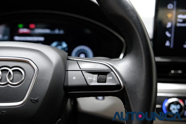 AUDI A4 usata, con Touch screen