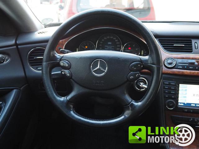 MERCEDES-BENZ CLS 320 usata 27