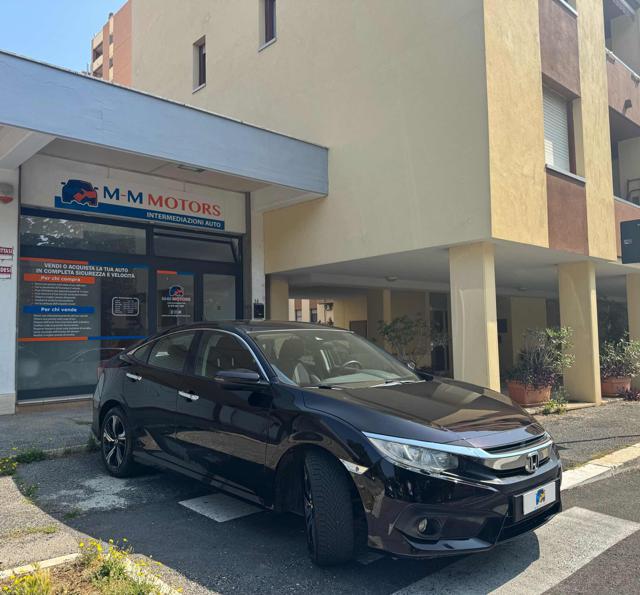 HONDA Civic usata, con Airbag laterali