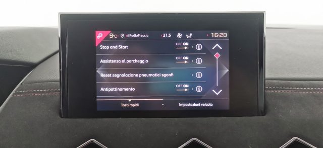 DS AUTOMOBILES DS 3 Crossback usata 73