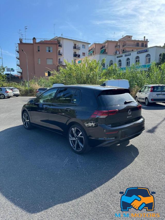 VOLKSWAGEN Golf usata, con Airbag Passeggero