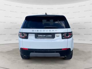 LAND ROVER Discovery Sport usata, con Antifurto