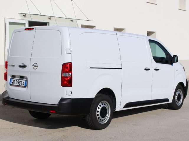 OPEL Vivaro usata, con Chiusura centralizzata
