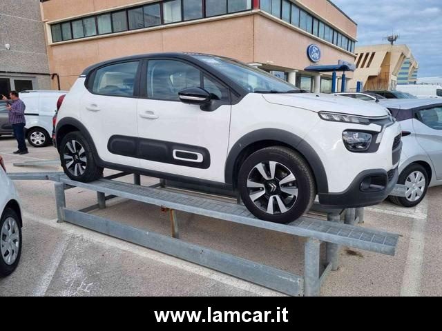 CITROEN C3 usata, con Chiusura centralizzata