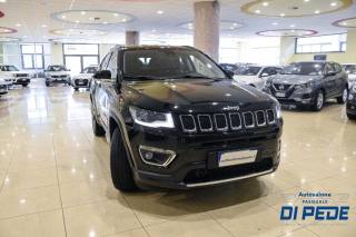 JEEP Compass usata, con Airbag laterali