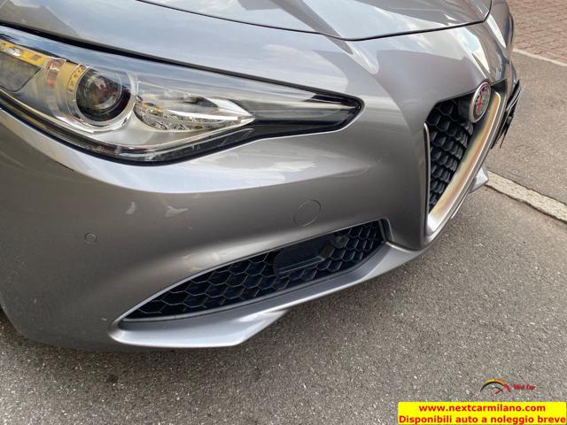 ALFA ROMEO Giulia usata, con Autoradio digitale