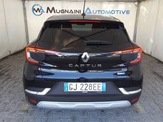 RENAULT Captur usata, con Servosterzo
