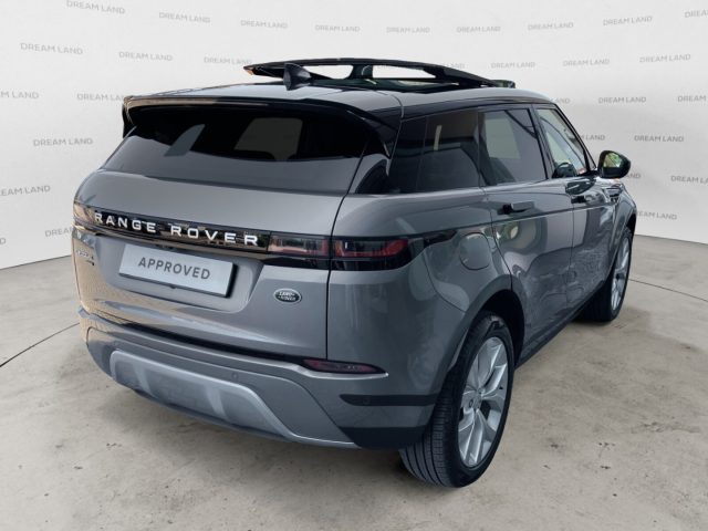 LAND ROVER Range Rover Evoque usata, con Airbag