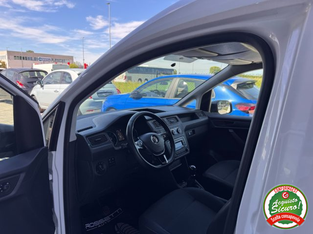 VOLKSWAGEN Caddy usata, con Immobilizzatore elettronico